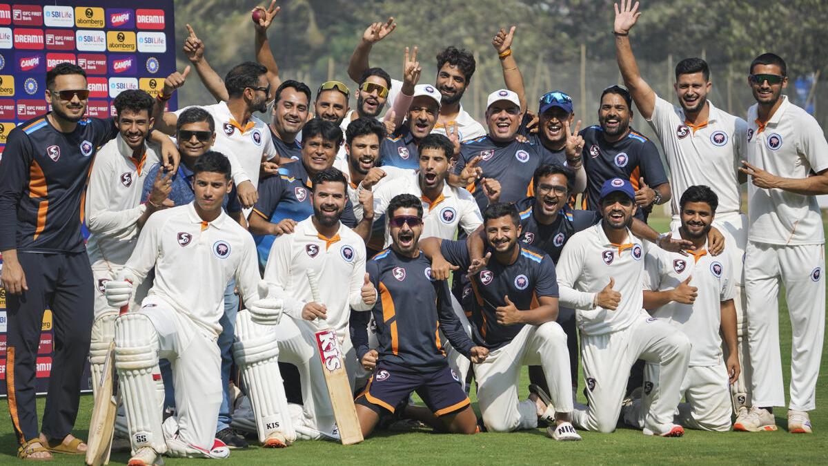 Ranji Trophy Quarterfinals: Full list of teams qualified for knockouts